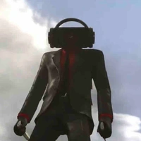 Red Speakerman