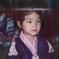 Jimin 5 tuổi🥰