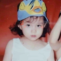 Minjeong 4 tuổi😏