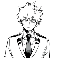 Katsuki Bakugo