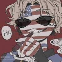 America