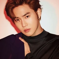 Kim Jun-myeon/ Suho