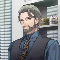 Ông Armstrong ( ba Becky )