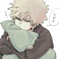 Bakugo Katsuki