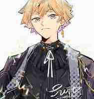Agasuma Zenitsu 