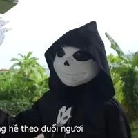 reaper sans