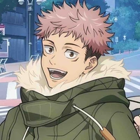 Yuuji Itadori
