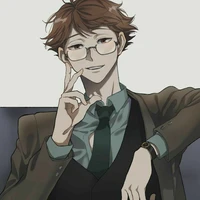 Oikawa Tooru