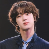 Kim Seok Jin ( chú)