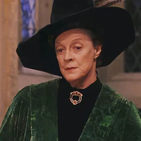 Minerva MCGonagall