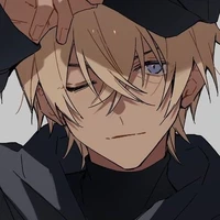 Furuya Rei _ Amuro Tooru _ Bourbon