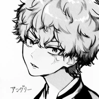 Kawata Souya | Angry |