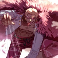 Donquixote Doflamingo