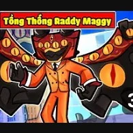 Raddy Maggy