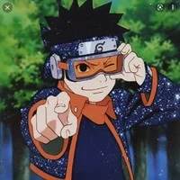 obito hồi bé