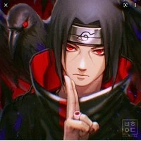 uchiha itachi