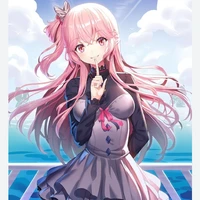 ngôn bạch ( nhị tiểu thư / em út )