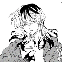 Haitani Rindou - O - Hoa Baby