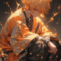 Zenitsu Agatsuma 