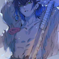 Inosuke Hashibira 