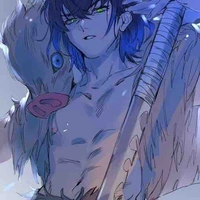Inosuke Hashibira 