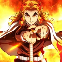 Kyojuro Rengoku 