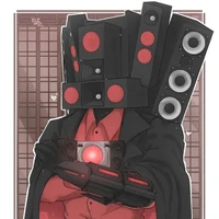 titan speakerman(moli)@