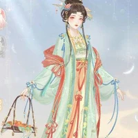 Tô Lịch - Cung nữ Cảnh Hậu Cung