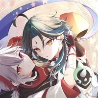 Xiao&Kazuha