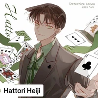 Hattori Heiji