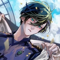 Itoshi Rin