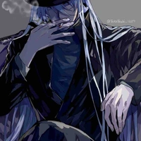 Kurosawa Jin ( Gin )