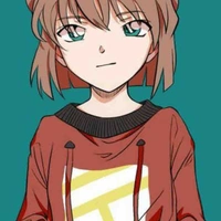 Haibara ai(sherry)