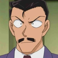 Mori kogoro
