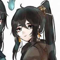 Cốc Tử [-天官赐福-]