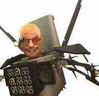Skibidi Scientist/Scien