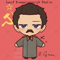 Losisf Vissarionovich Stalin
