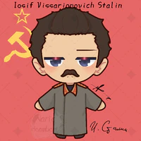 Losisf Vissarionovich Stalin