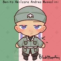 Benito Amilacaer Andrea Mussolini