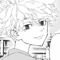Sano Manjiro(Mikey)
