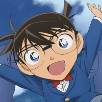 Conan Edogawa (Shinnichi kudo)
