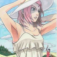 Haruno sakura