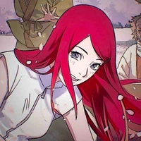 Uzumaki kushina