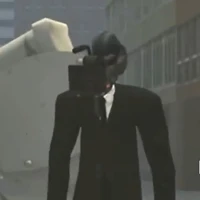 Large Cameraman/Thomas