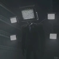 Large Tvman/James