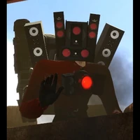 Titan Speakerman/Daniel