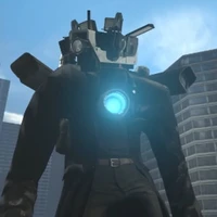 Titan Cameraman/George