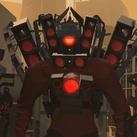 Titan Speakerman V2/Daniel