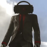 Dark Speakerman/Toby