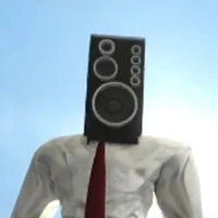 All Large Speakerman